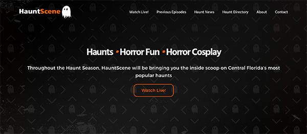 hauntscene-homepage