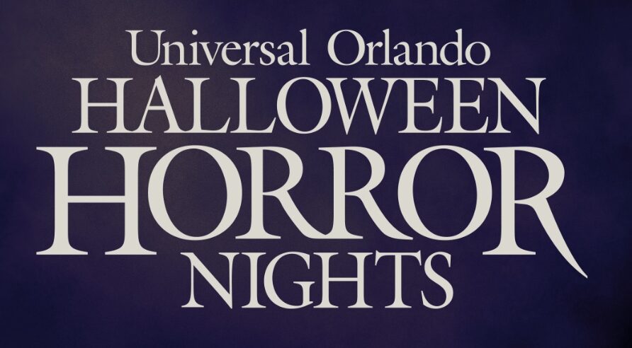 HHN ORLANDO 2024 placeholder logo