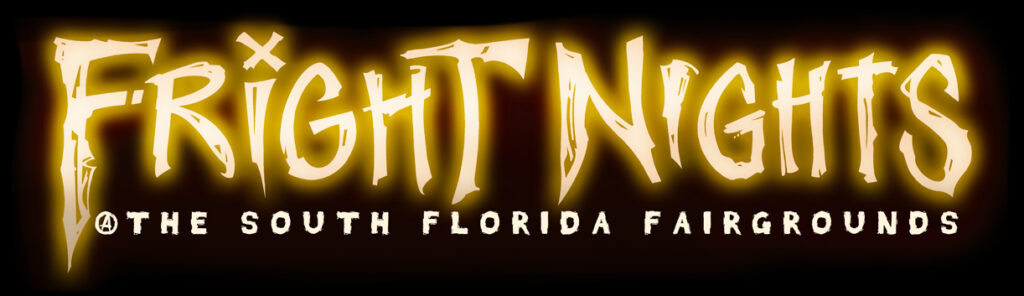 fright nights 2024 logo