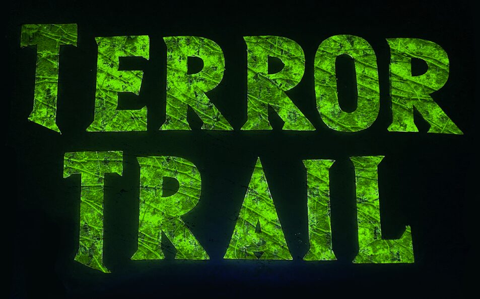 terror trail logo 2024
