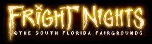 Fright Nights at The South Florida Fairgrounds